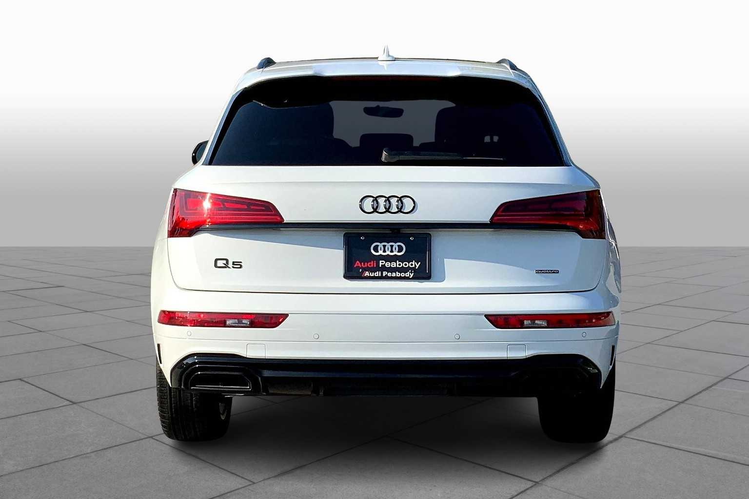 2025 Audi Q5 S line Premium Plus photo 4