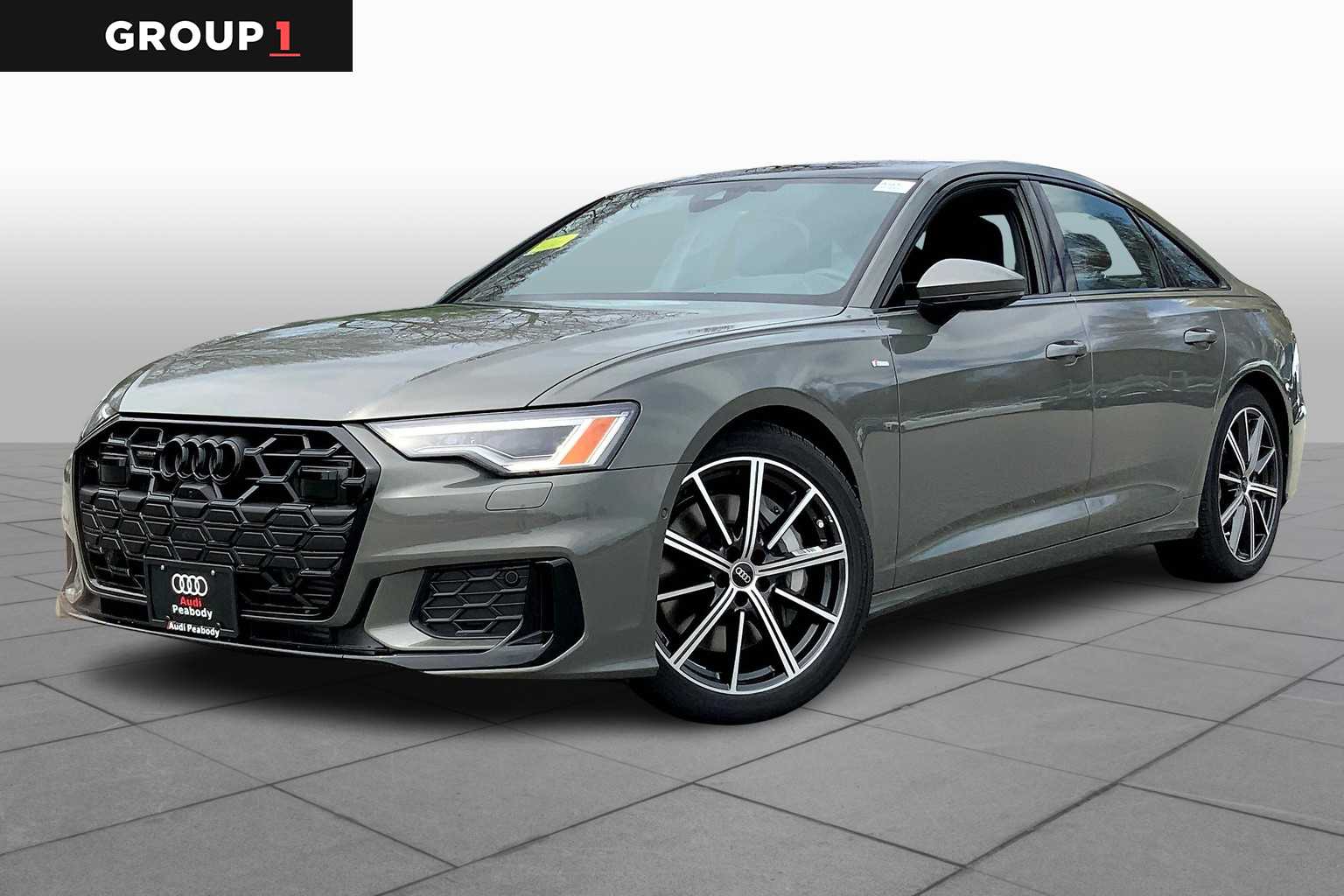 2025 Audi A6 Premium Plus's photo