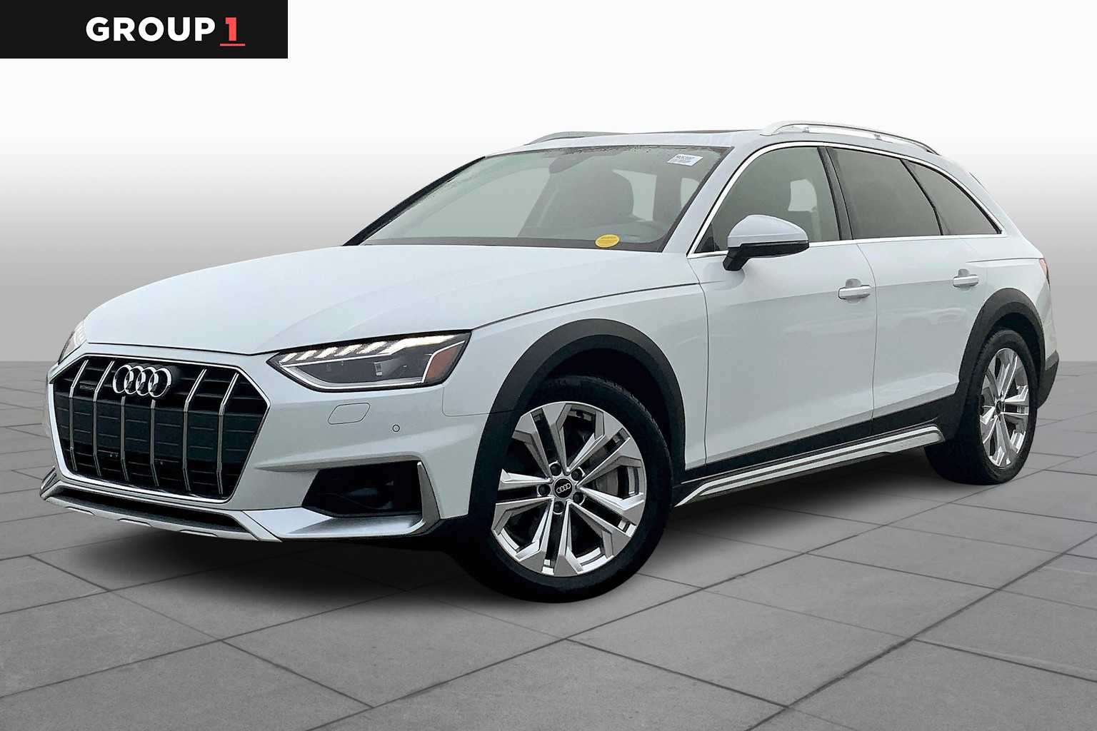 2021 Audi A4 allroad Premium Plus's photo