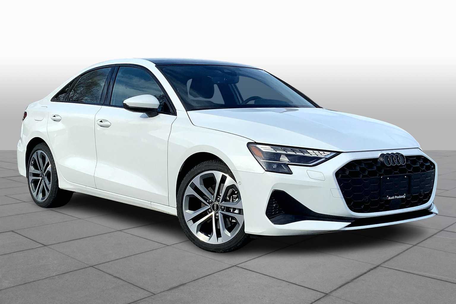 2025 Audi A3 Premium Plus photo 2