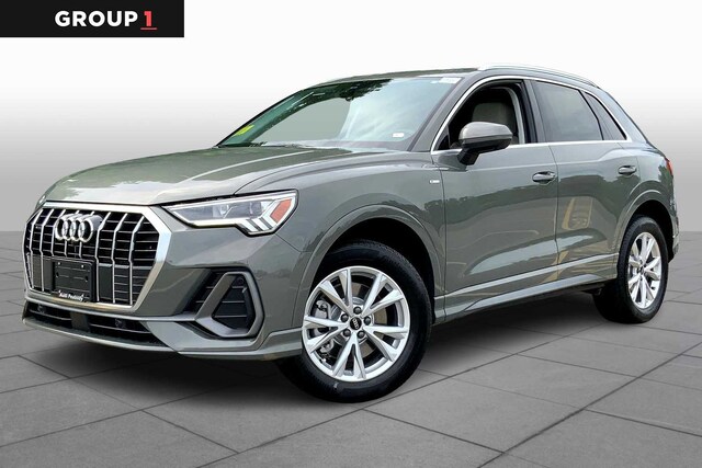 2025 Audi Q3 45 S line Premium Plus SUV