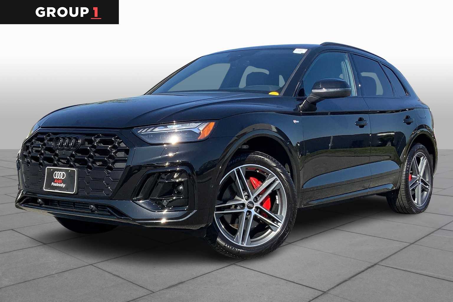 2024 Audi Q5 Prestige's photo