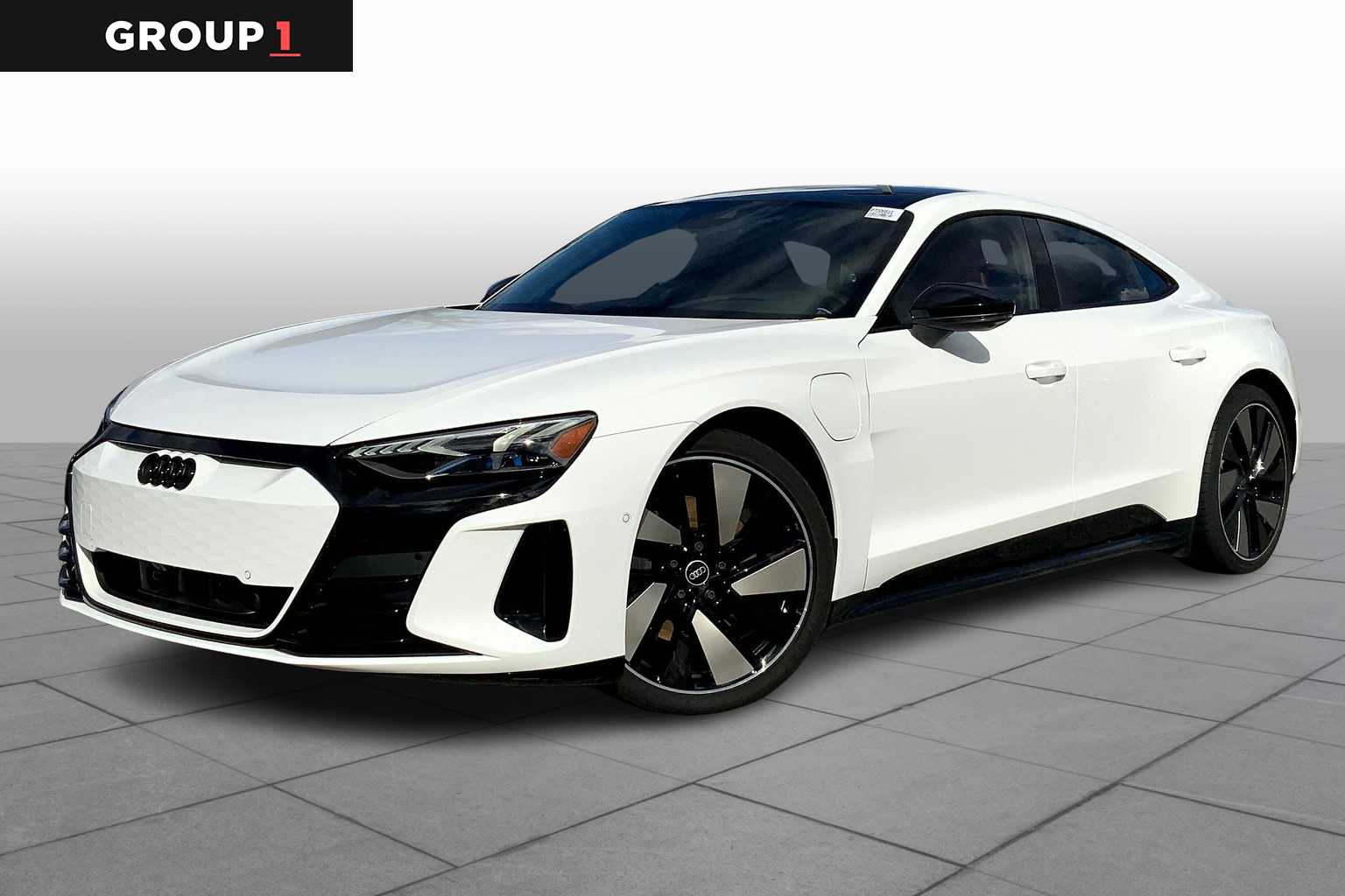 2023 Audi e-tron GT Prestige's photo