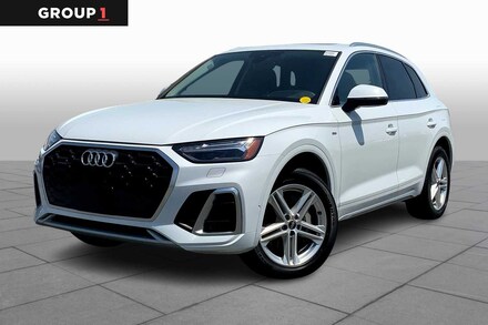 2024 Audi Q5 S Line Prestige SUV 2024 Audi Q5 S Line Prestige SUV