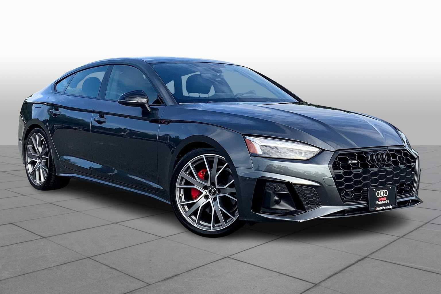 2025 Audi A5 Sportback S Line Premium Plus