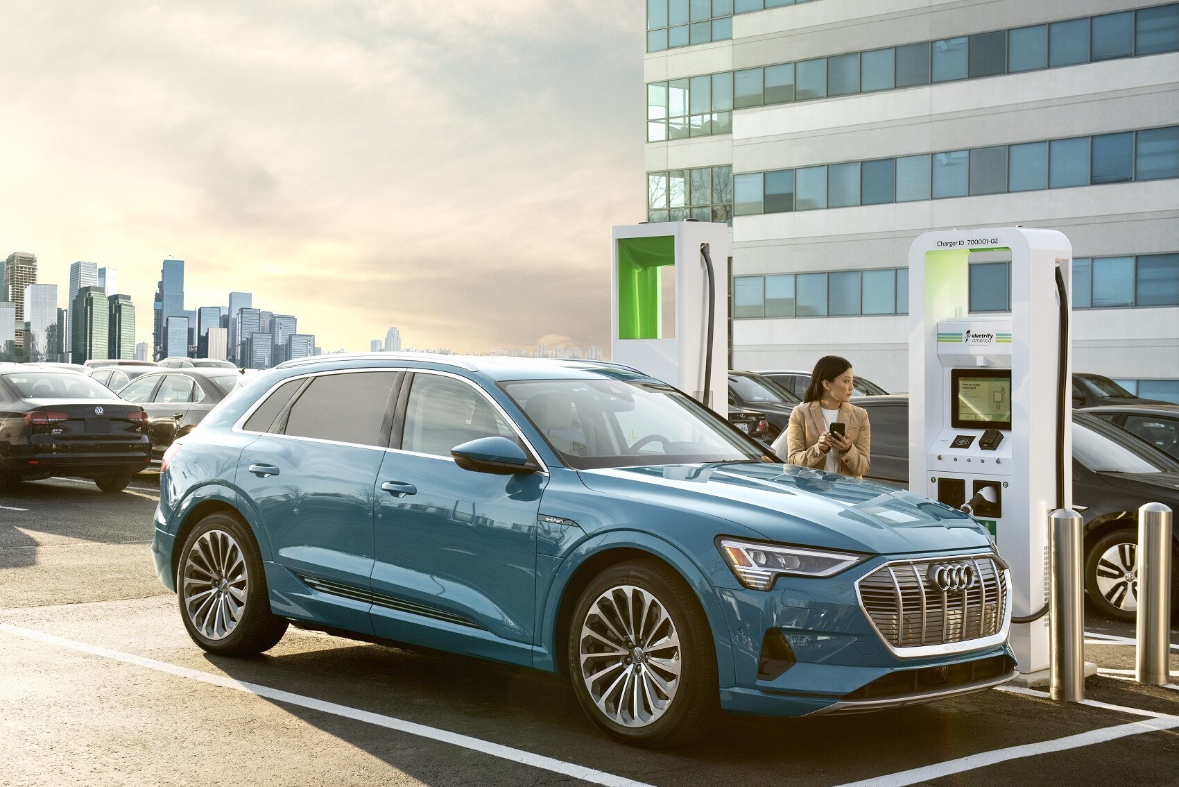 Electric Car Dealer Lynnfield MA Audi Peabody