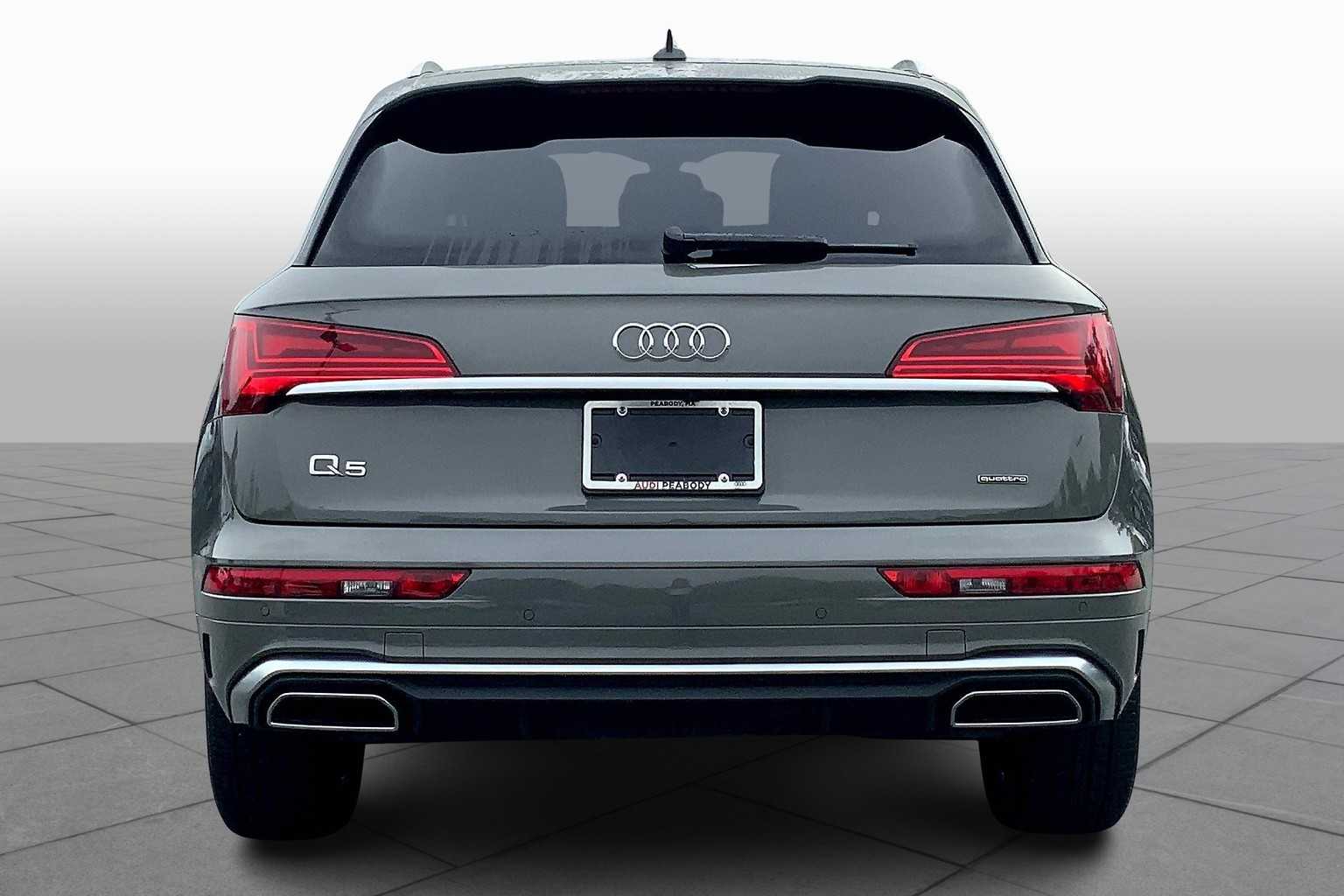 2023 Audi Q5 S line Premium photo 4