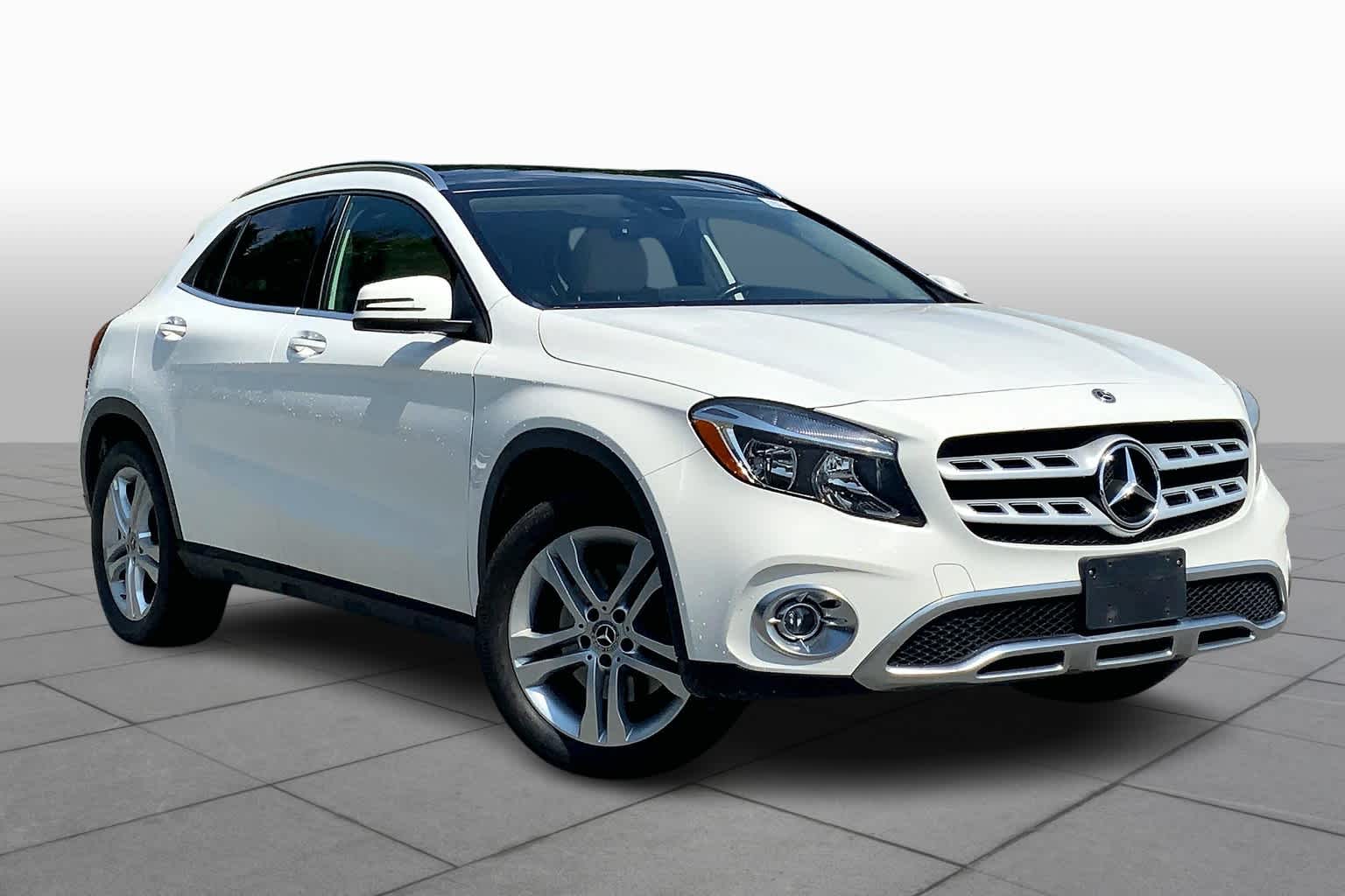 Used 2019 Mercedes-Benz GLA-Class GLA250 with VIN WDCTG4GB3KJ548623 for sale in Peabody, MA