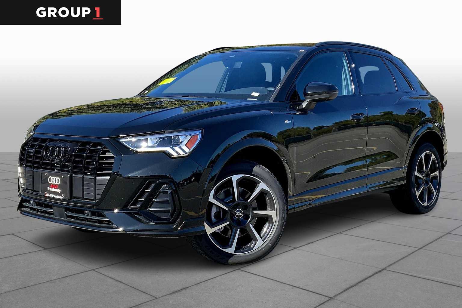 2025 Audi Q3 S Line Premium Plus's photo
