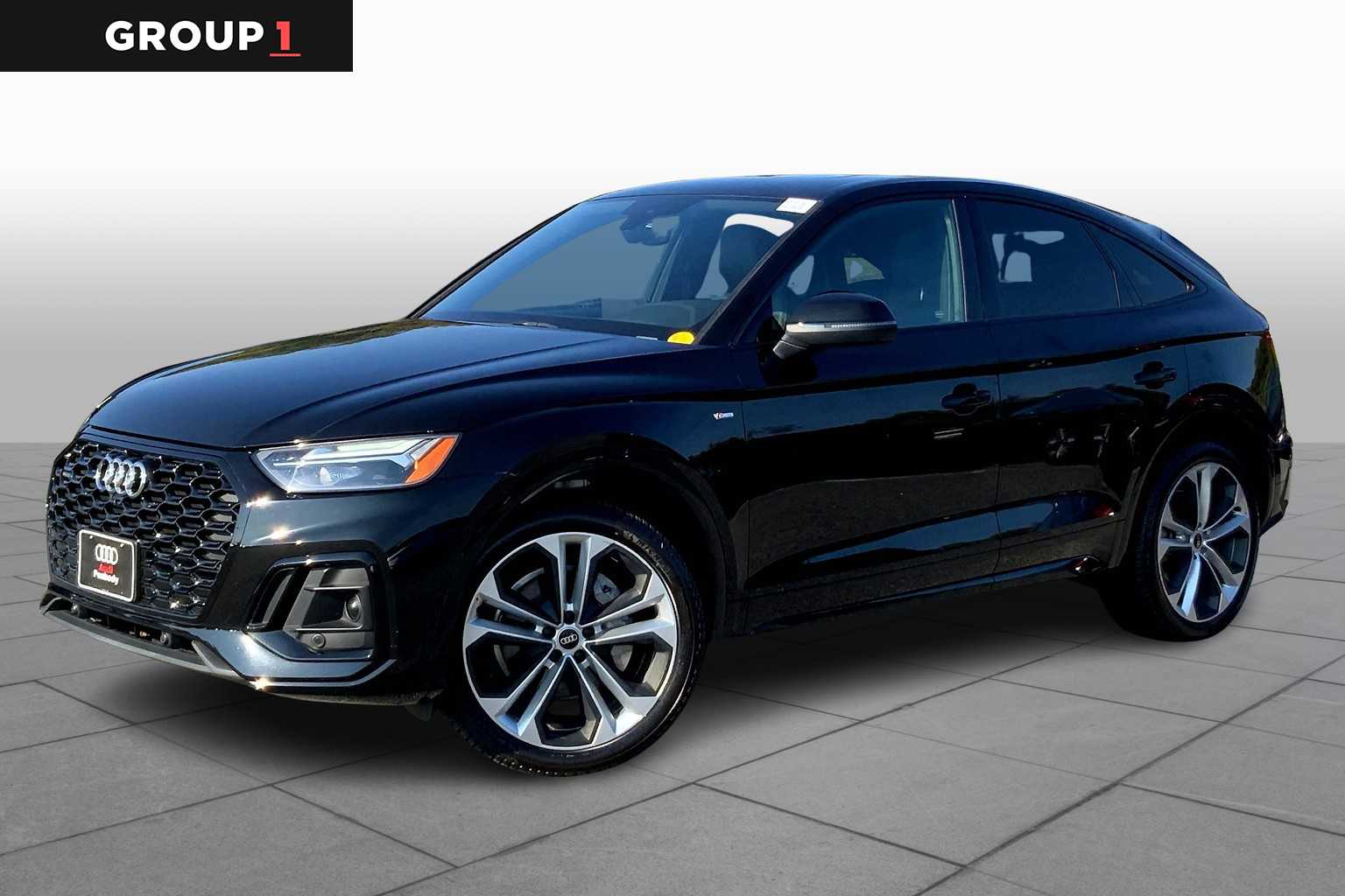 2023 Audi Q5 Sportback Premium Plus