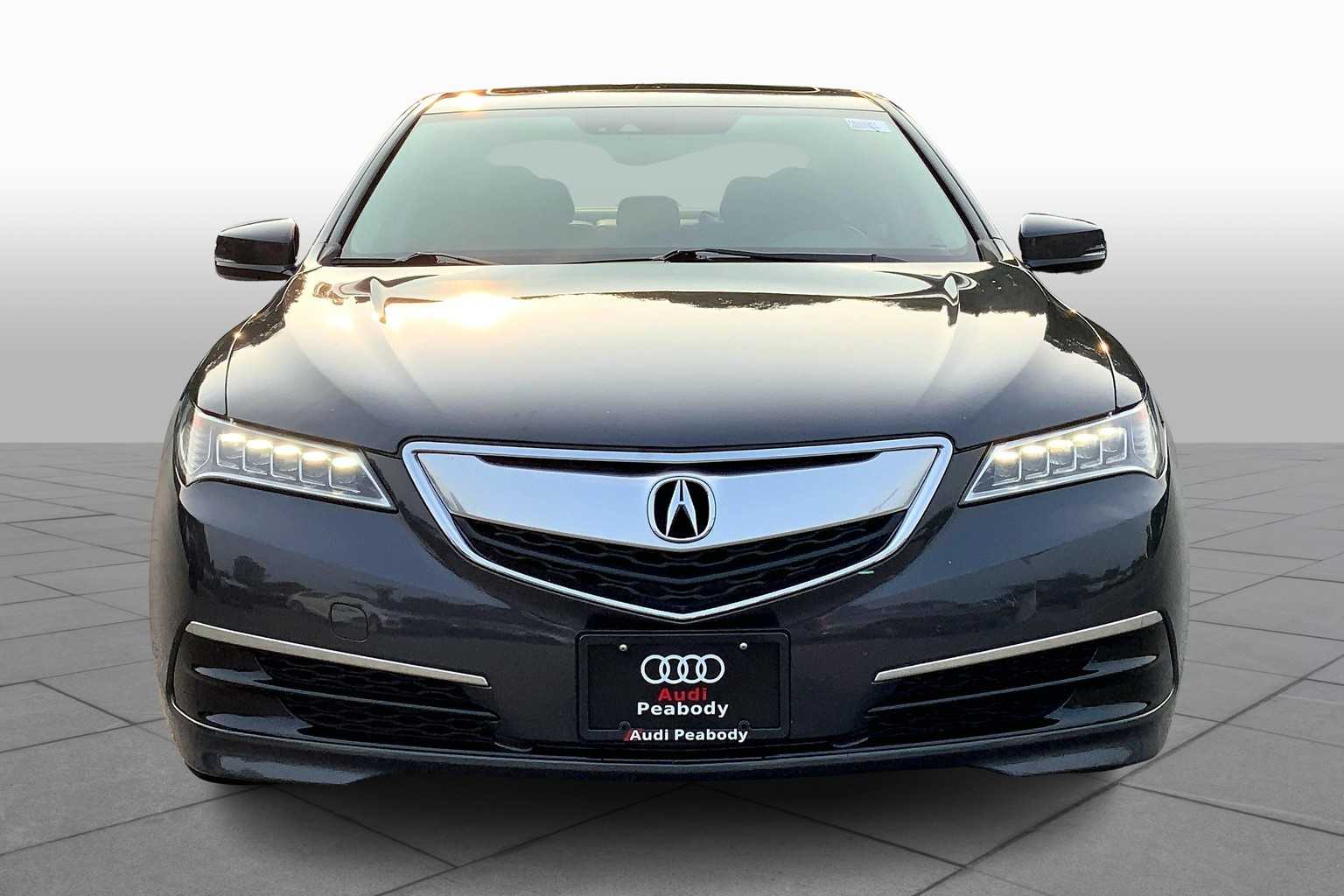 2015 Acura TLX SH-AWD Technology photo 3