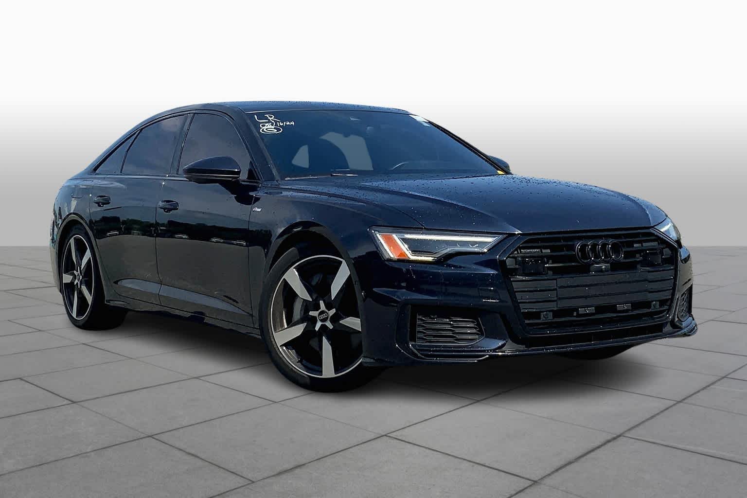 Used 2021 Audi A6 Premium Plus with VIN WAUL2AF21MN060378 for sale in Peabody, MA