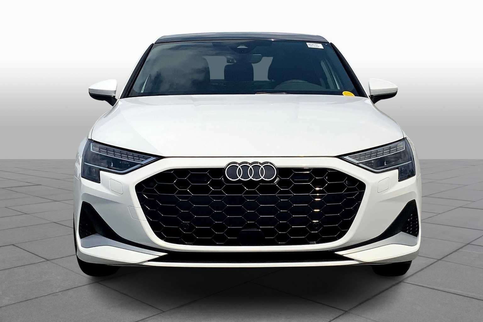 2025 Audi A3 2.0T Premium photo 3