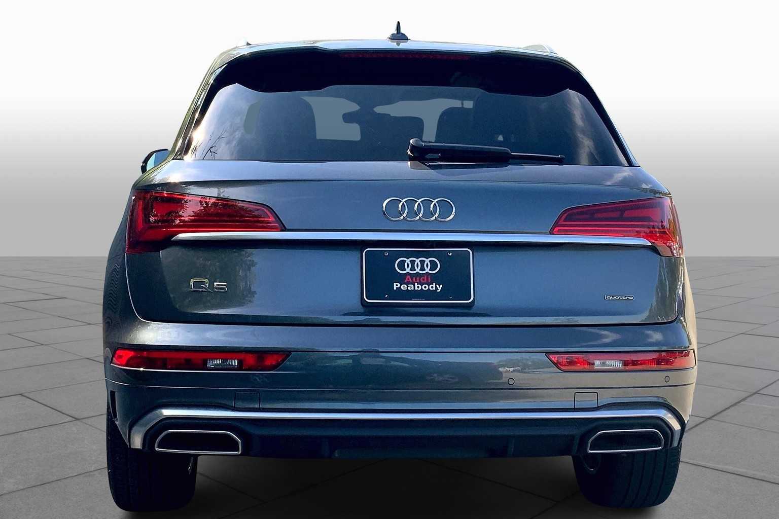 2023 Audi Q5 S line Premium photo 4