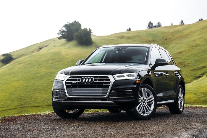 audi inventory search