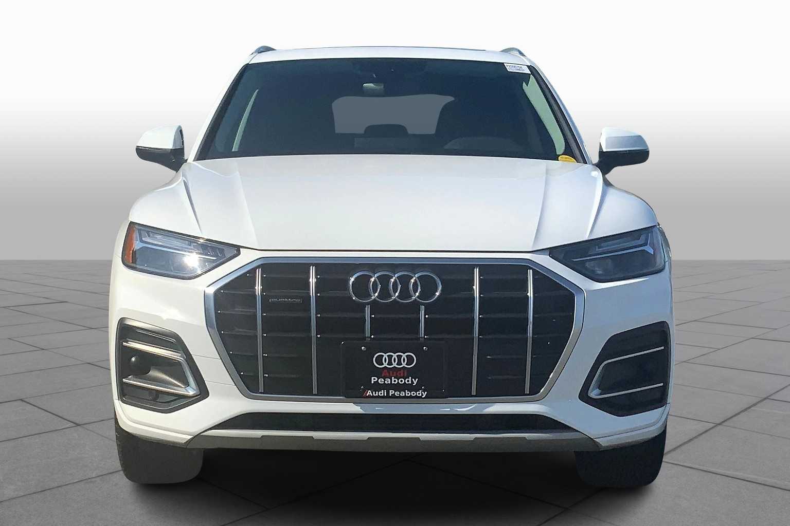 2023 Audi Q5 Premium photo 3