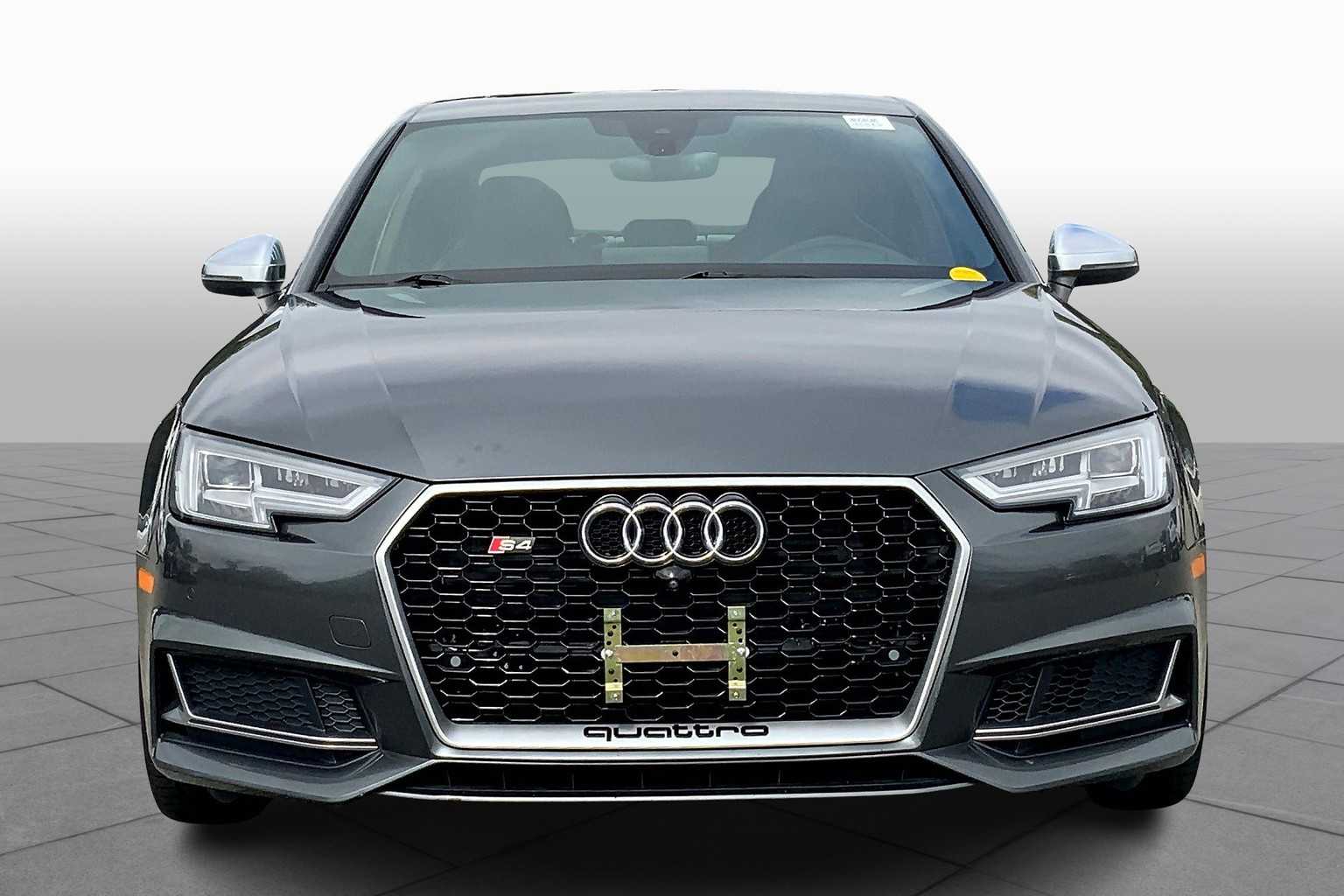2018 Audi S4 Base Prestige photo 3