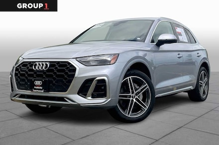 2024 Audi Q5 S Line Premium Plus SUV 2024 Audi Q5 S Line Premium Plus SUV