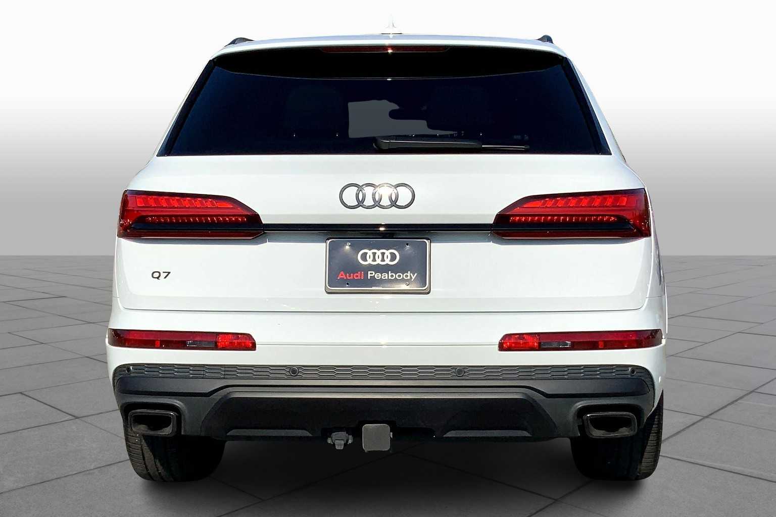 2025 Audi Q7 Premium Plus photo 4