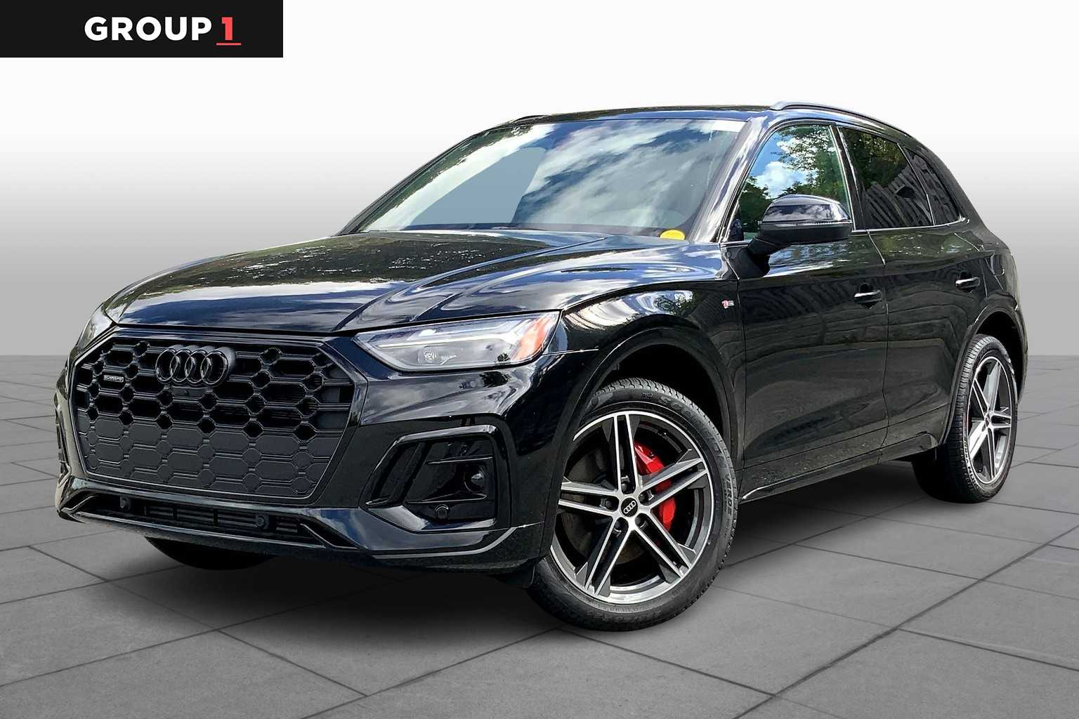 2024 Audi Q5 Premium Plus's photo