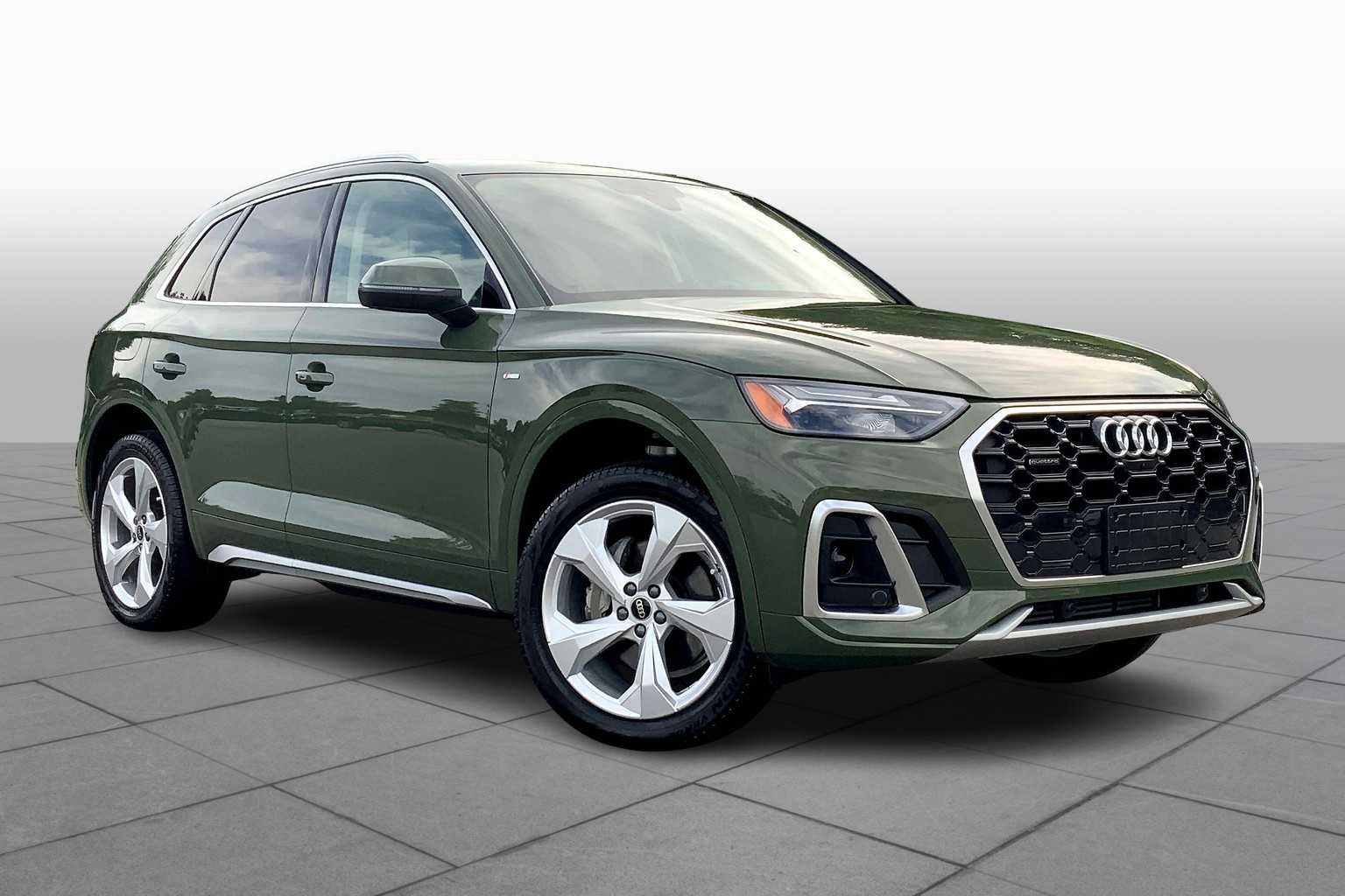 2025 Audi Q5 S line Premium Plus photo 2