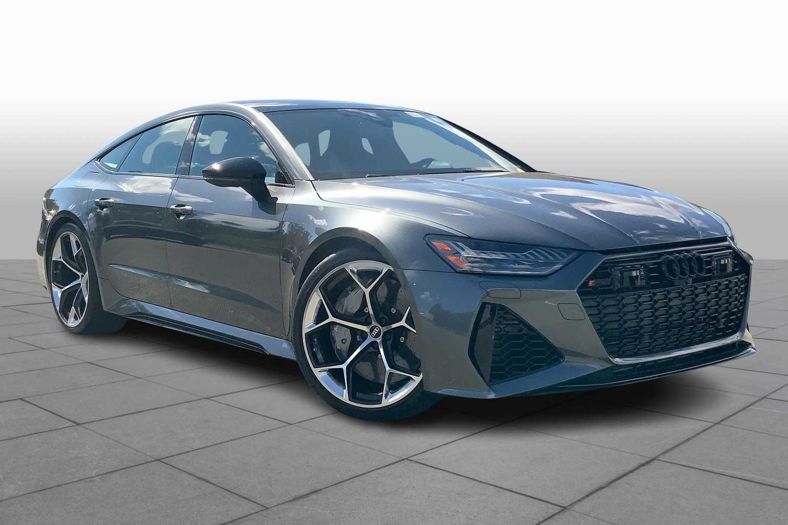 2025 Audi RS 7 Performance Base photo 2