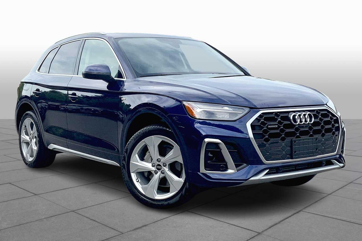 2025 Audi Q5 S Line Premium Plus