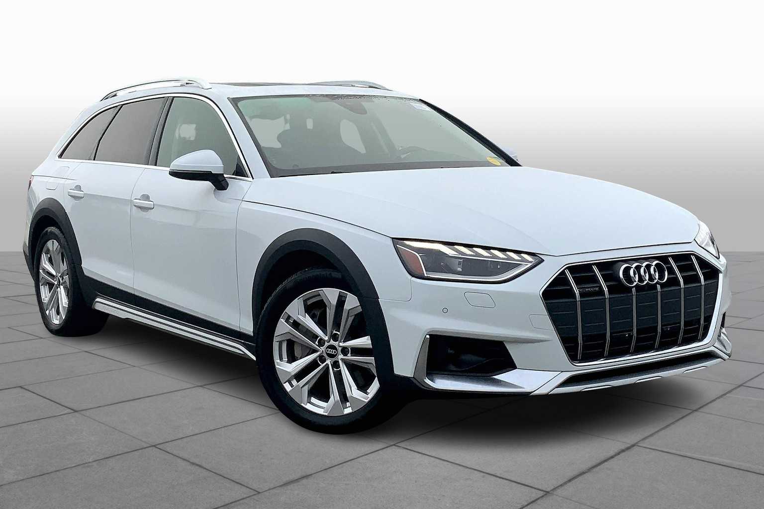 2021 Audi A4 Allroad Quattro Premium Plus photo 2
