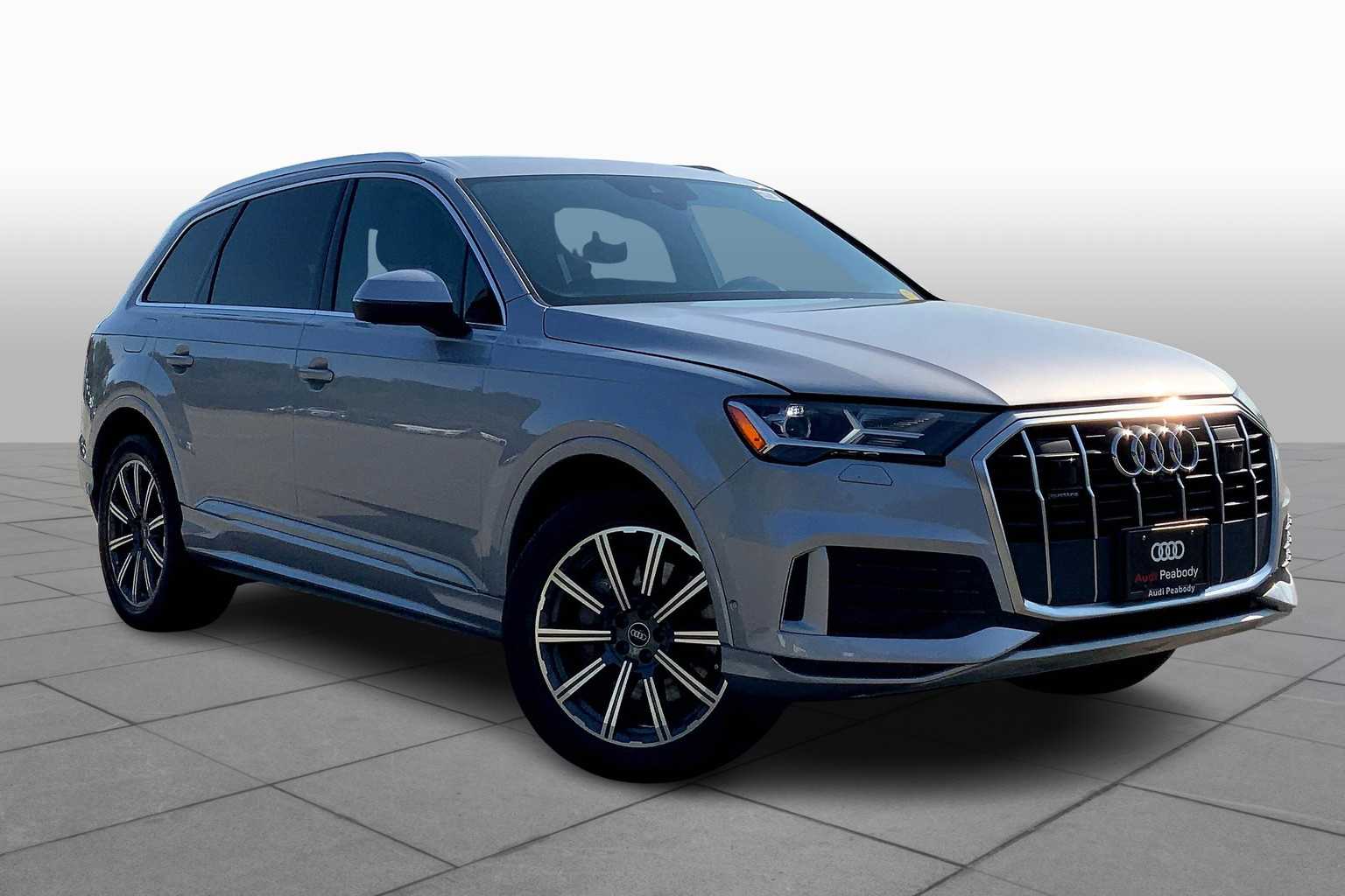 2022 Audi Q7 Premium Plus