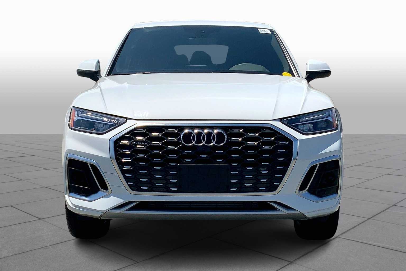2025 Audi Q5 Sportback S line Premium Plus photo 2