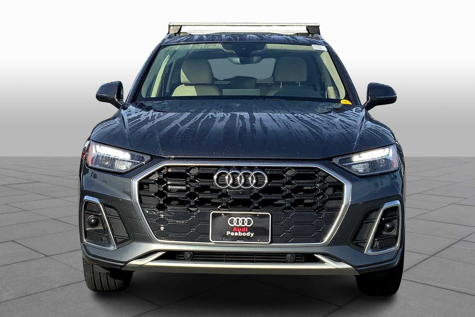 2023 Audi Q5 S line Premium Plus photo 3