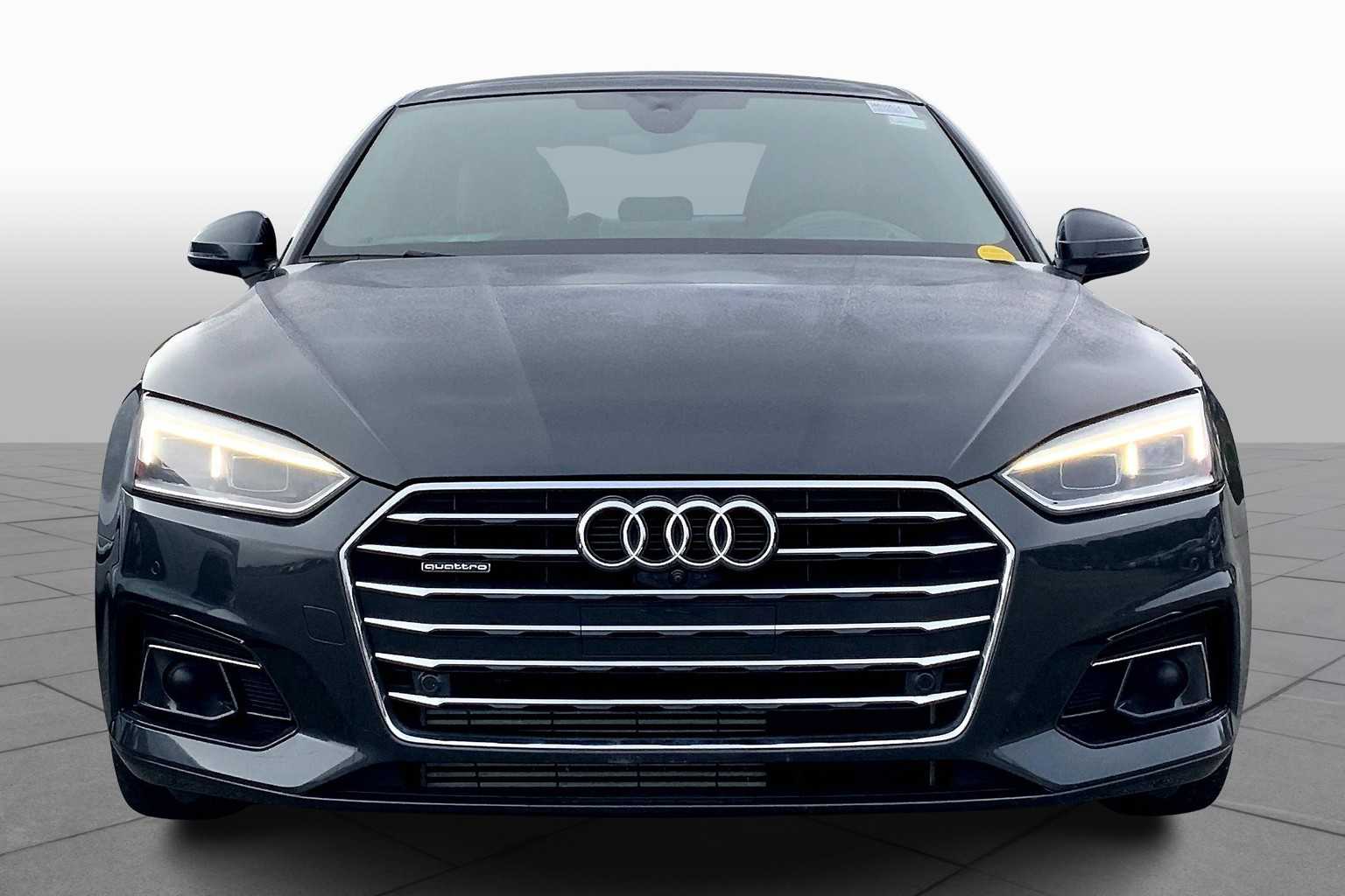 2018 Audi A5 Prestige Quattro photo 3