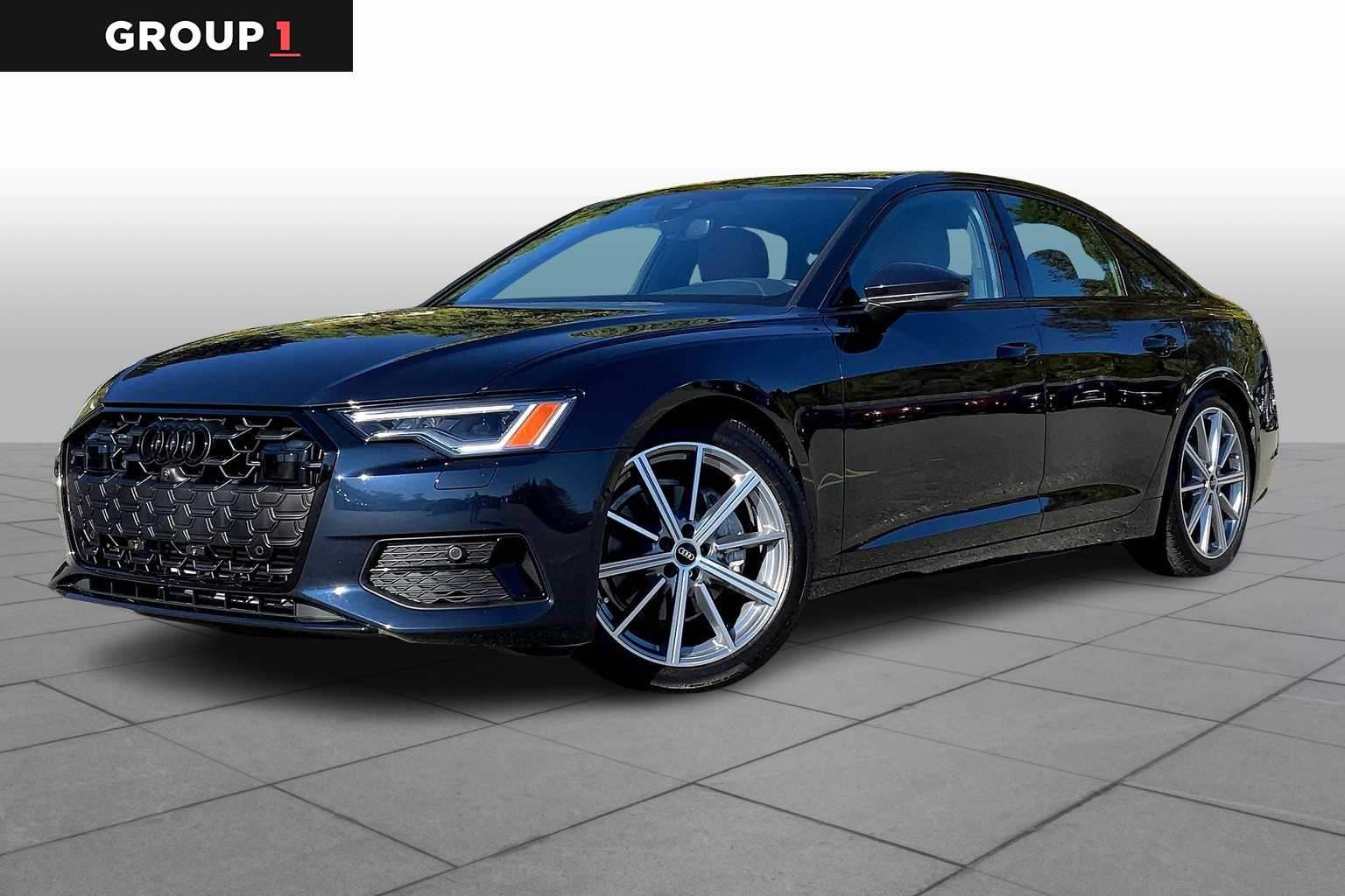 2025 Audi A6 Premium Plus's photo