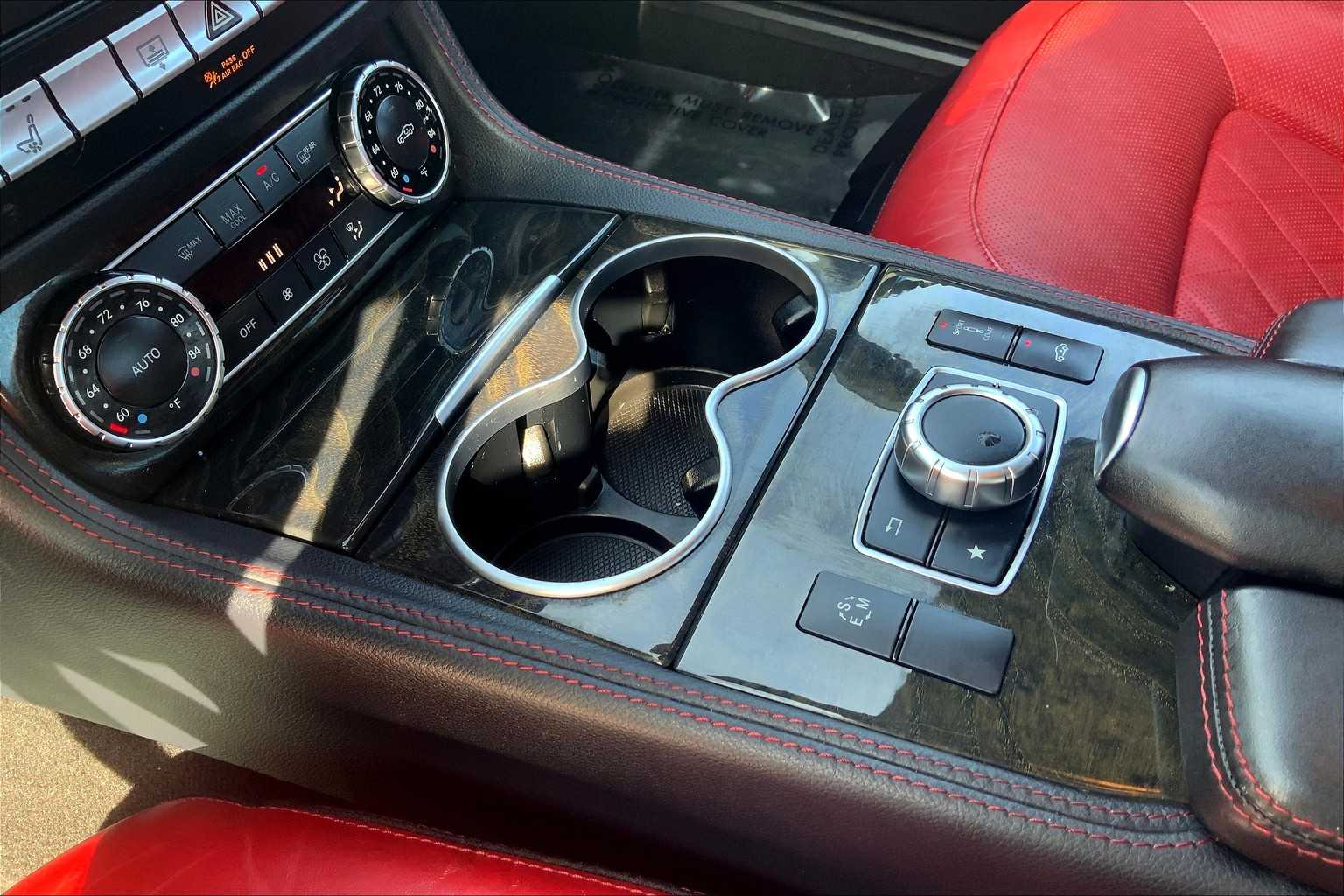 2015 Mercedes-Benz CLS-Class CLS550 - Photo 16