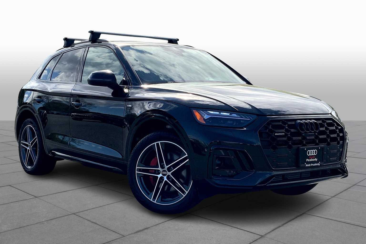 Certified 2024 Audi Q5 Prestige with VIN WA1F2AFY8R2134368 for sale in Peabody, MA