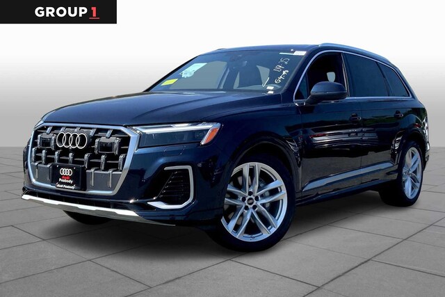 2025 Audi Q7 55 Premium Plus SUV