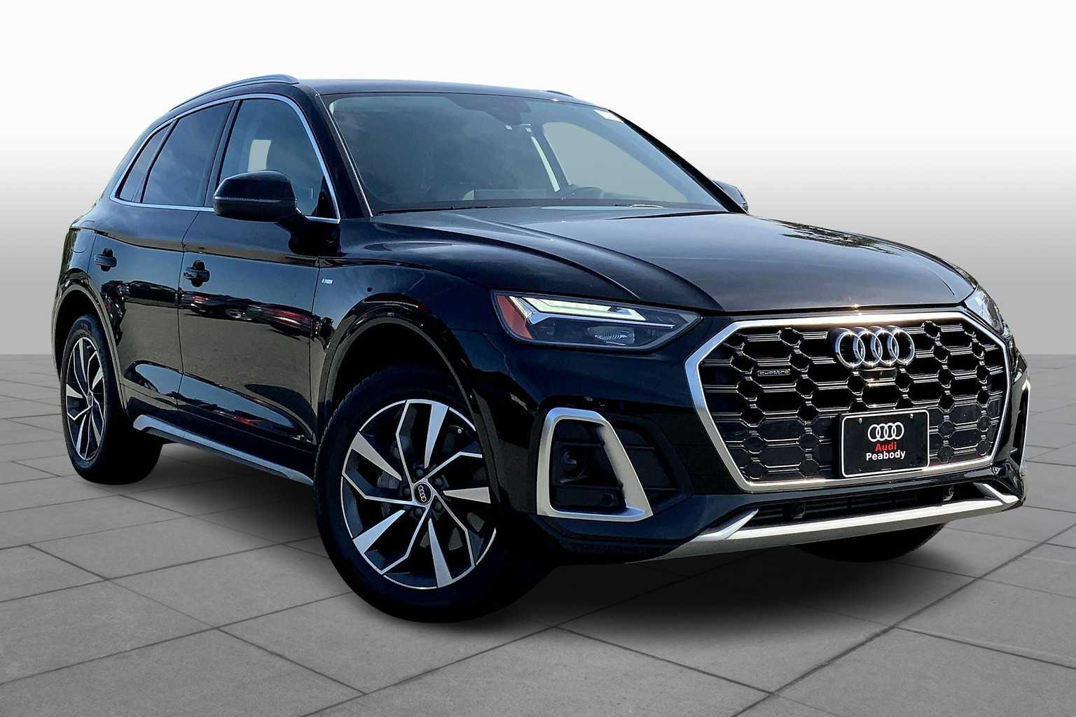 2025 Audi Q5 45 S line Premium Plus photo 2