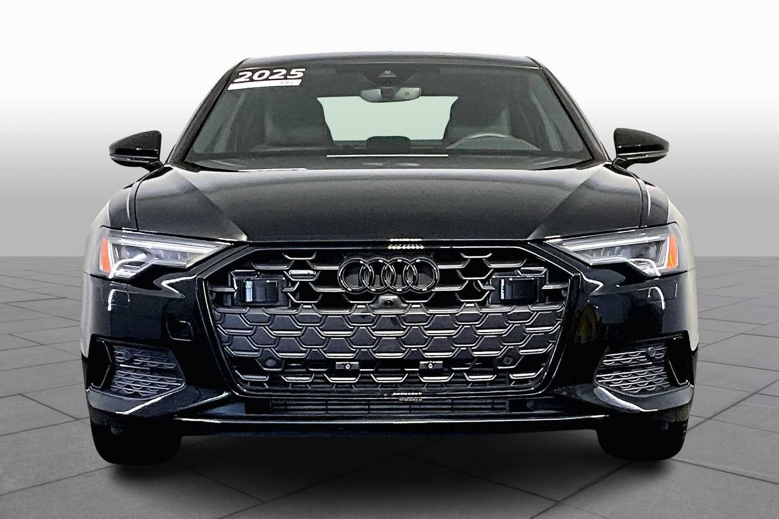 2025 Audi A6 Quattro Premium Plus photo 3