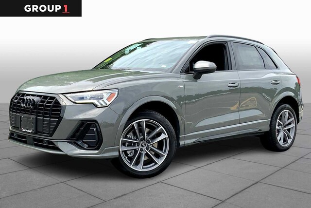 2025 Audi Q3 45 S line Premium SUV
