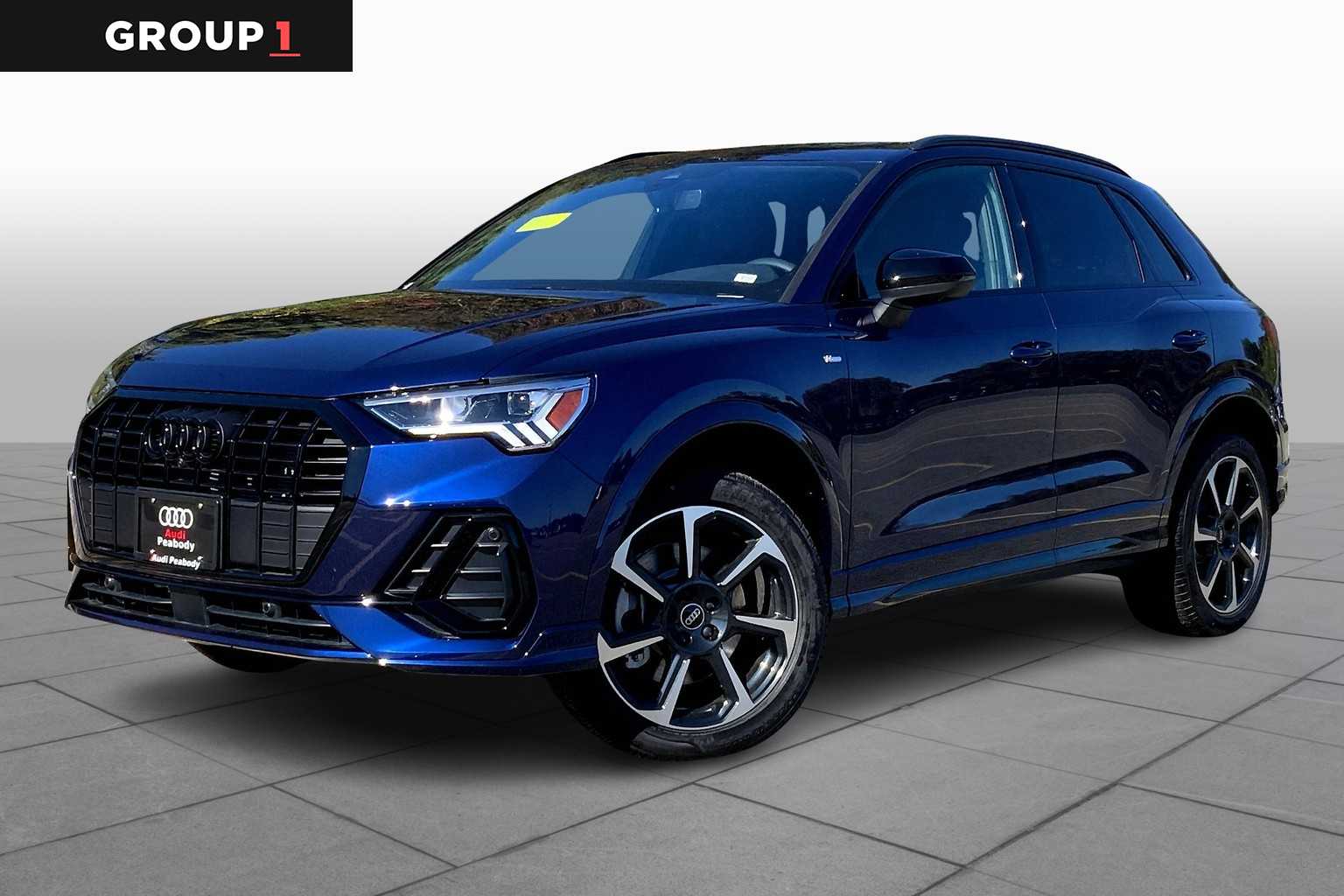 2025 Audi Q3 S Line Premium Plus's photo