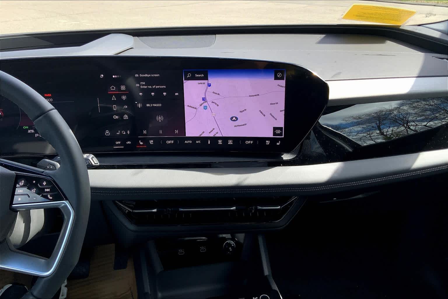 2025 Audi Q6 E-tron Premium Plus photo 4