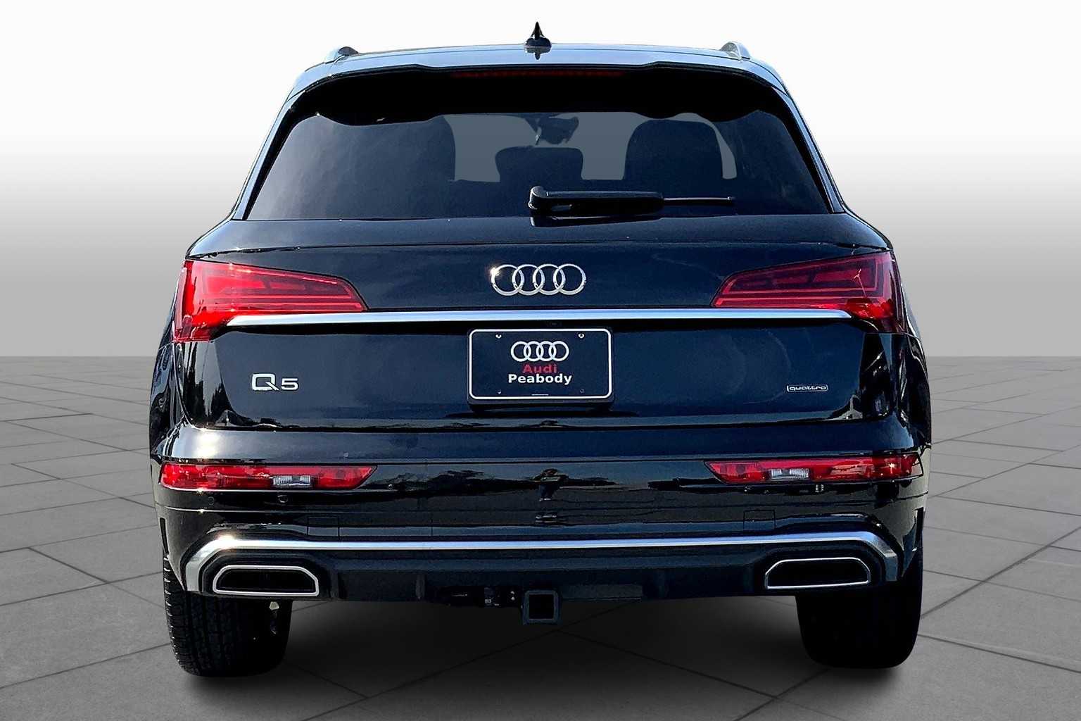 2025 Audi Q5 45 S line Premium Plus photo 4