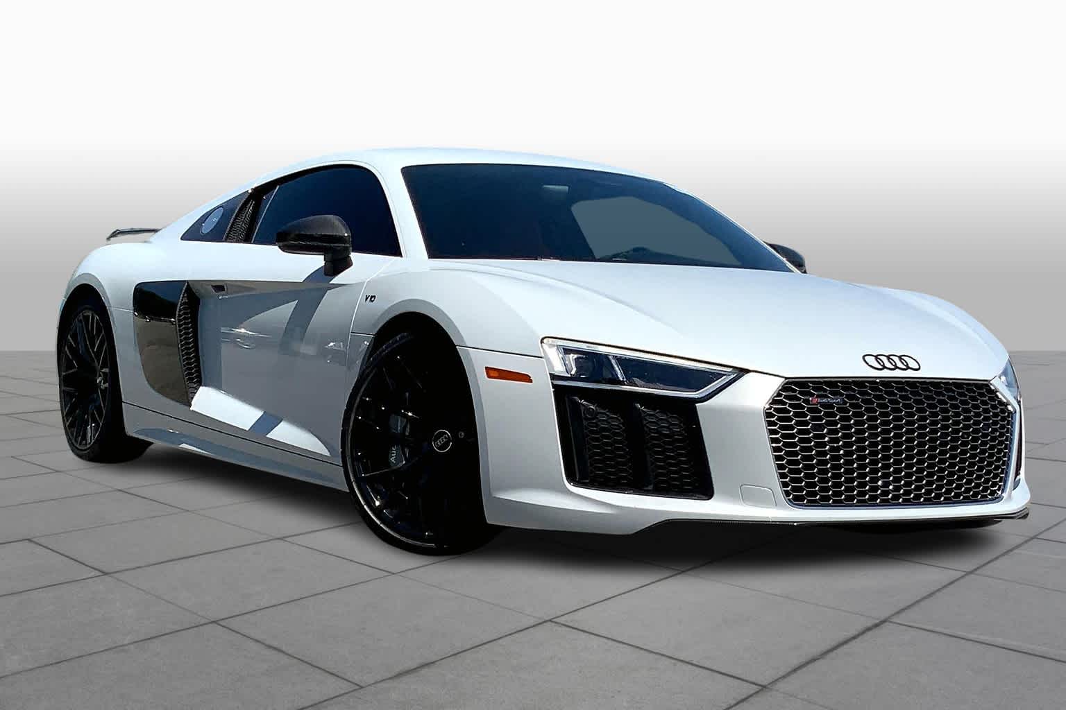 Used 2018 Audi R8 Base with VIN WUAKBAFX0J7900230 for sale in Peabody, MA