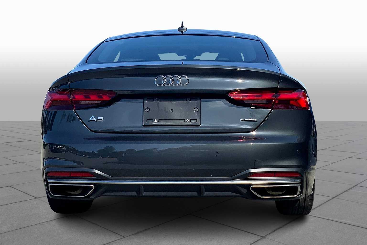 2022 Audi A5 Premium Plus Quattro photo 4