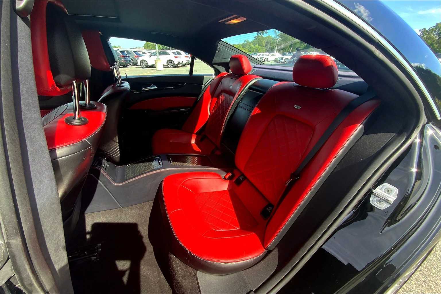 2015 Mercedes-Benz CLS-Class CLS550 - Photo 20