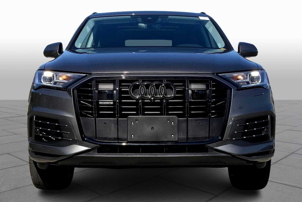 Used 2023 Audi Q7 Premium Plus SUV