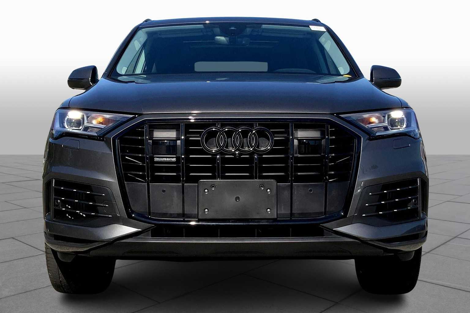 2023 Audi Q7 Premium Plus photo 3