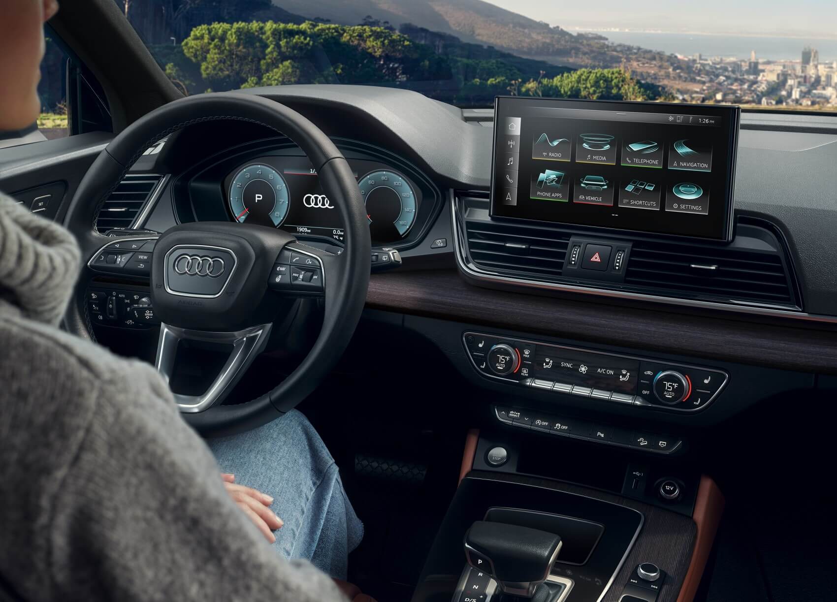 Audi Q5 vs Q7 Audi Peabody MA