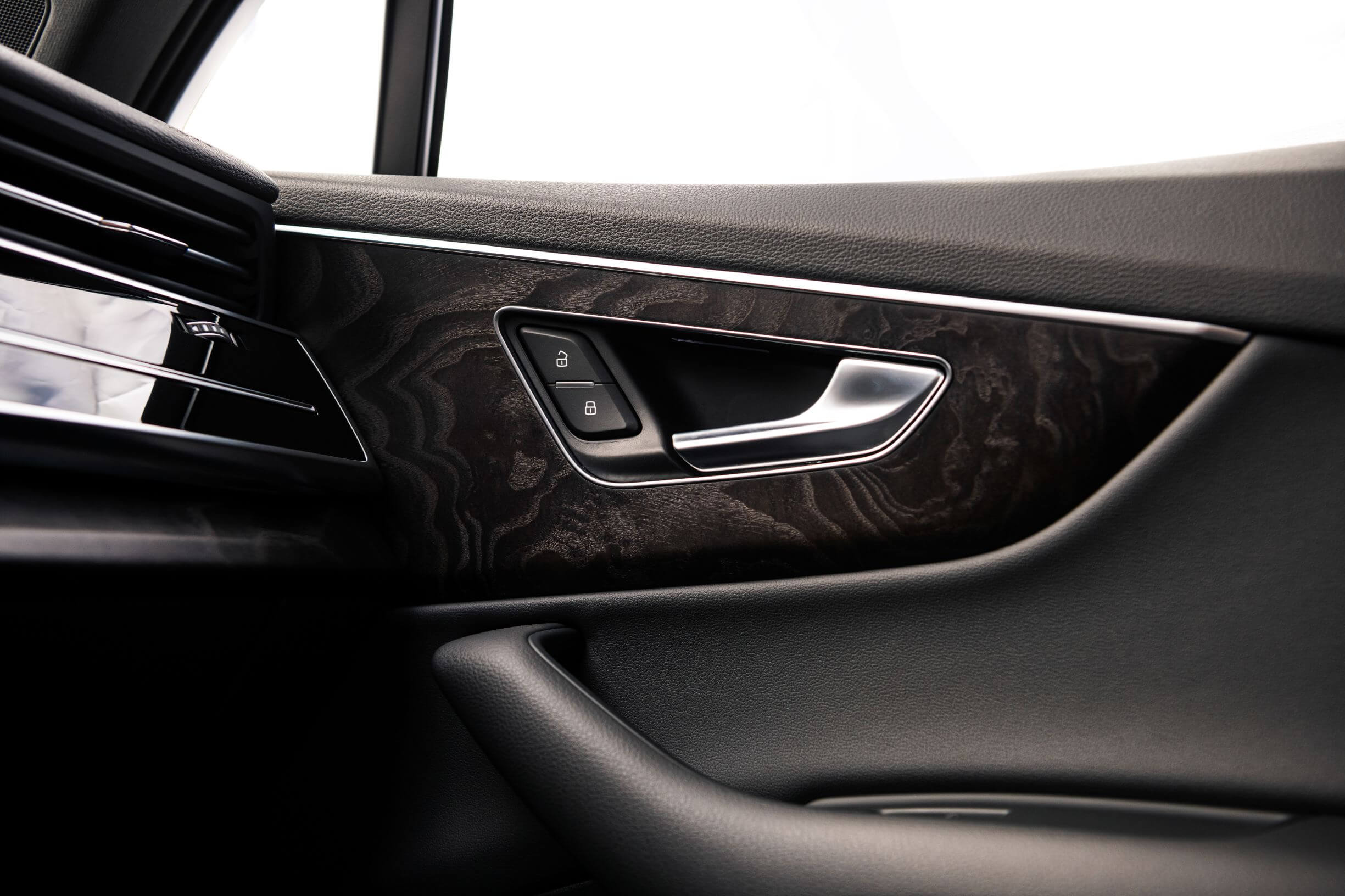 Audi Q7 vs Volvo XC90