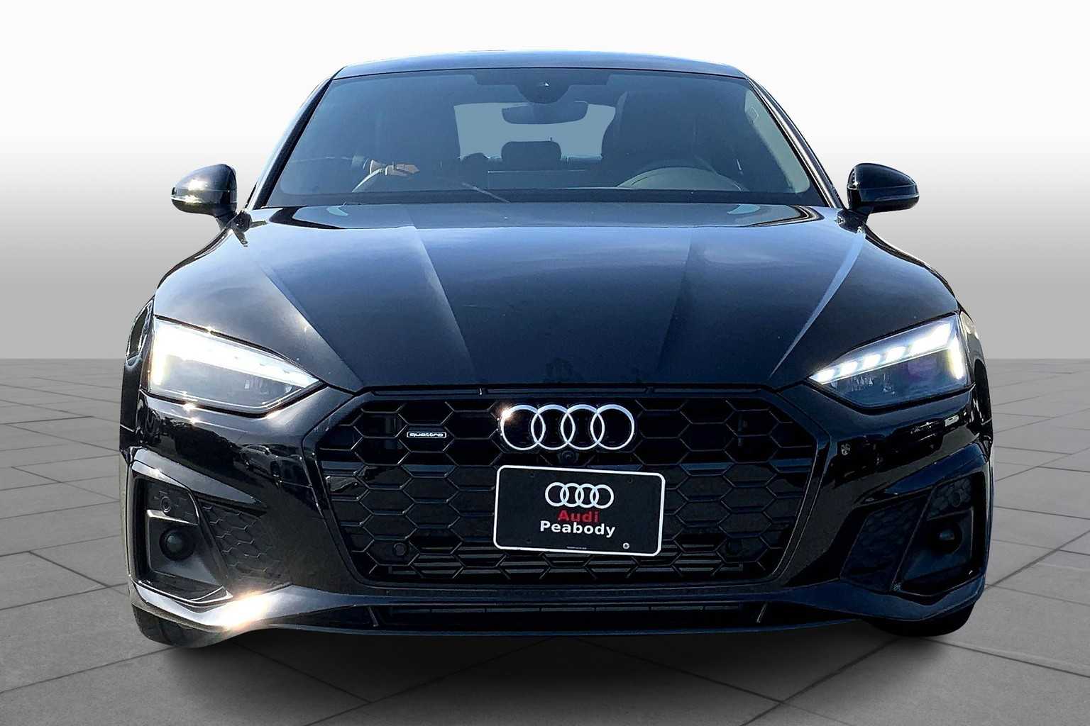 2025 Audi A5 45 S line Premium Plus photo 3